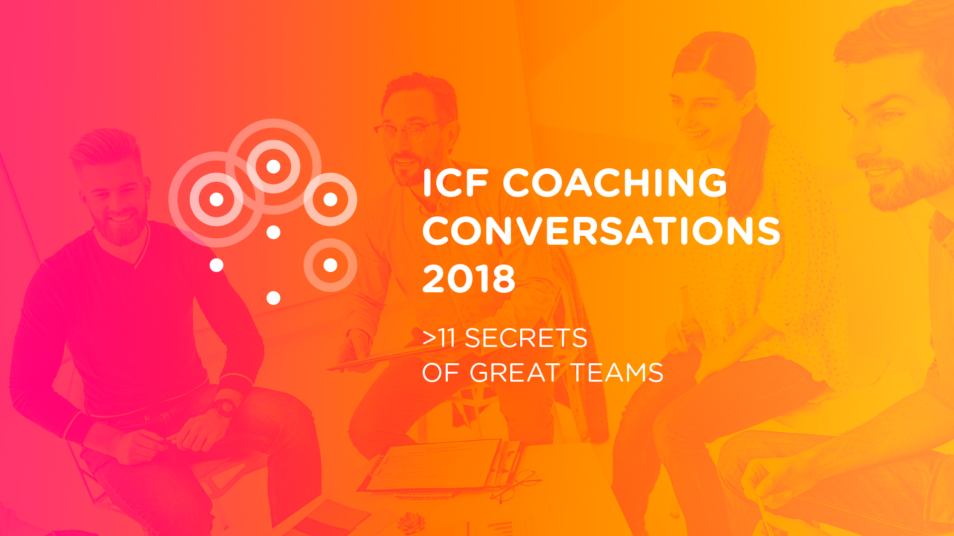 ICF konference Coaching Conversations
