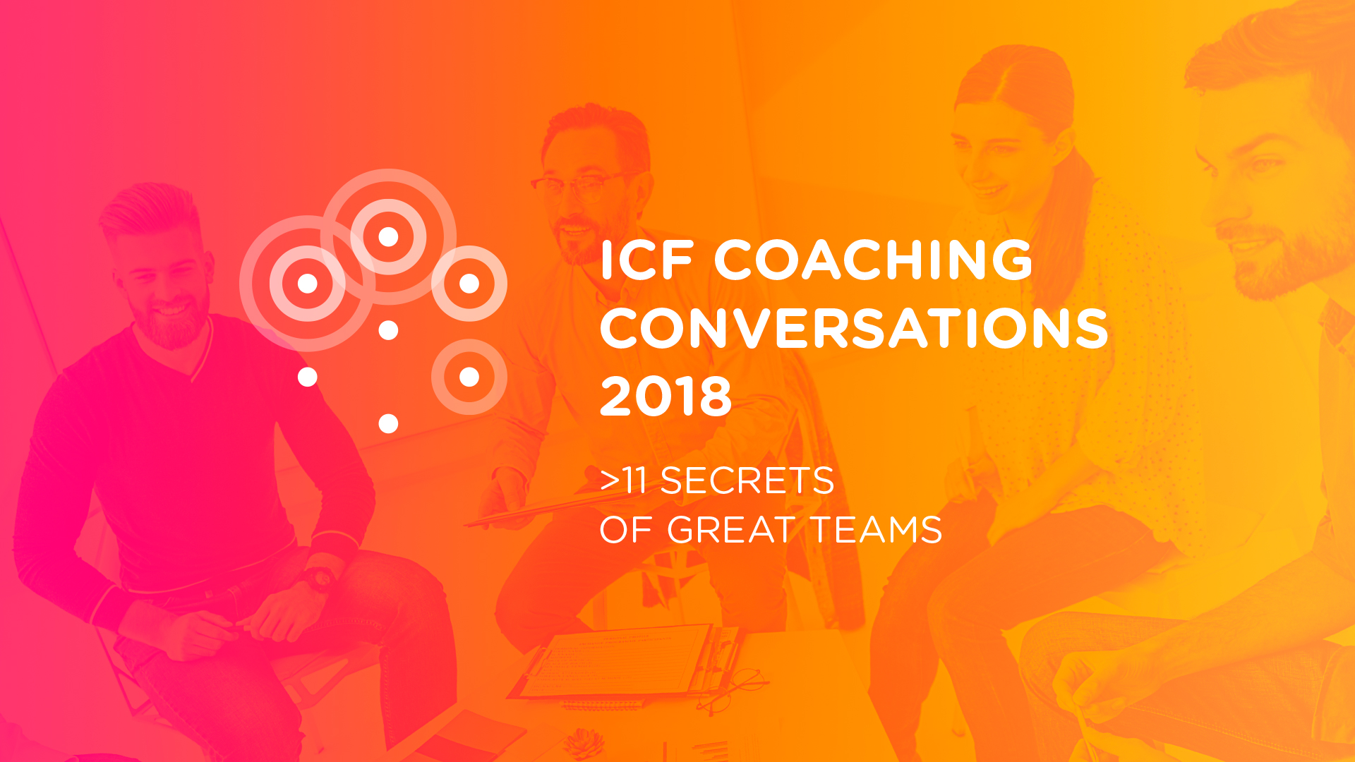 ICF konference Coaching Conversations